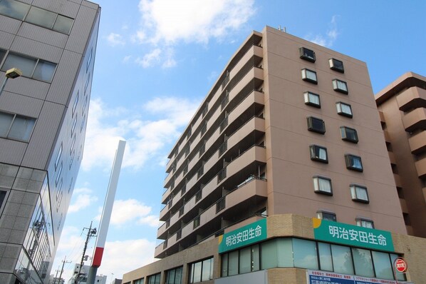 サンハイツ大和第2の物件外観写真